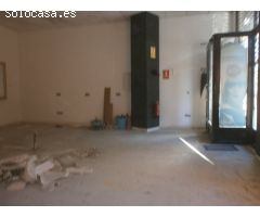 OPORTUNIDAD LOCAL ZONA COMERCIAL SEGOVIA
