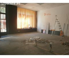 OPORTUNIDAD LOCAL ZONA COMERCIAL SEGOVIA