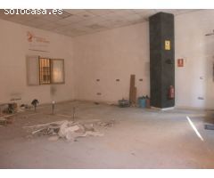 OPORTUNIDAD LOCAL ZONA COMERCIAL SEGOVIA