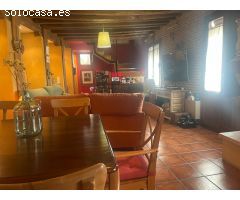 CASA SINGULAR EN VENTA JUNTO AL ACUEDUCTO