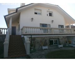 Se vende chalet individual en El Sotillo