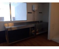 Se alquila local en Segovia