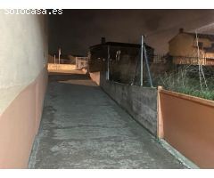 GARAJE Y TRASTERO  EN VENTA EN SAN CRISTOBAL DE SEGOVIA