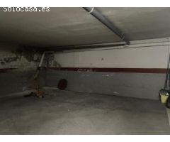 VENTA DE GARAJE Y DOS TRASTEROS EN SAN CRISTOBAL DE SEGOVIA