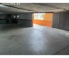 VENTA DE GARAJE Y DOS TRASTEROS EN SAN CRISTOBAL DE SEGOVIA