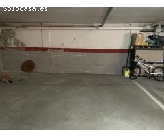 VENTA DE GARAJE Y DOS TRASTEROS EN SAN CRISTOBAL DE SEGOVIA