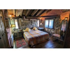 MAGNIFICA CASA DE PIEDRA EN VENTA EN SOTOSALBOS