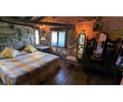 MAGNIFICA CASA DE PIEDRA EN VENTA EN SOTOSALBOS