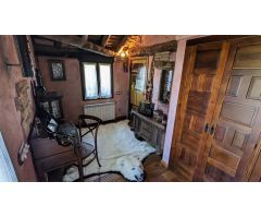 MAGNIFICA CASA DE PIEDRA EN VENTA EN SOTOSALBOS