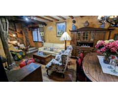 MAGNIFICA CASA DE PIEDRA EN VENTA EN SOTOSALBOS