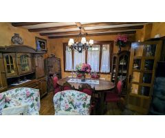MAGNIFICA CASA DE PIEDRA EN VENTA EN SOTOSALBOS