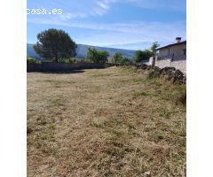 VENTA DE PARCELA URBANA EN PRADENA