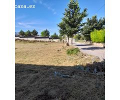 VENTA DE PARCELA URBANA EN PRADENA