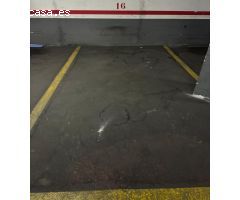 PARKING EN VENTA EN CALLE WELLINGTON 88