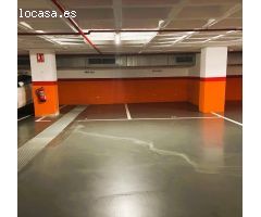 VENTA DE PLAZA DE PARKING EN ZONA PEDRALBES