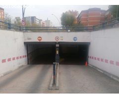 Plaza de garaje en venta - Zona céntrica de Fuenlabrada