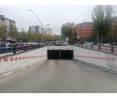 Plaza de garaje en venta - Zona céntrica de Fuenlabrada