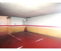 Plaza de garaje en venta - Zona céntrica de Fuenlabrada