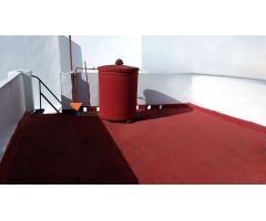 INMHO en exclusiva en el  centro de Mairena del Alcor con terraza y patio, ideal para inversion.