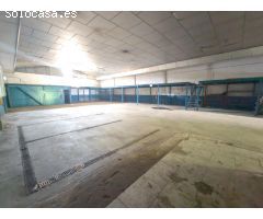 Inmho pone a la venta esta nave industrial en Córdoba