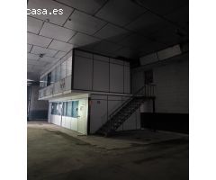 Inmho pone a la venta esta nave industrial en Córdoba