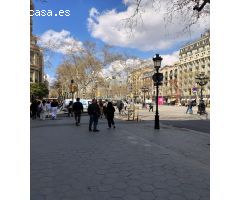 PLAZA DE PARQUING EN VENTA EN EL MISMO PASSEIG DE GRACIA/VALENCIA
