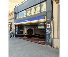 PLAZA DE PARQUING EN VENTA EN EL MISMO PASSEIG DE GRACIA/VALENCIA