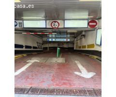 PLAZA DE PARQUING EN VENTA EN EL MISMO PASSEIG DE GRACIA/VALENCIA