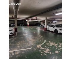 PLAZA DE PARQUING EN VENTA EN EL MISMO PASSEIG DE GRACIA/VALENCIA