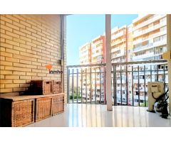 INMHO te alquila en exclusiva tu nuevo hogar en Nervión, con terraza y garaje