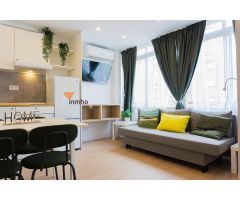 Apartamento totalmente reformado en el centro de Torremolinos