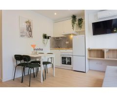Apartamento totalmente reformado en el centro de Torremolinos