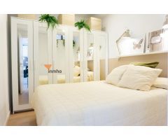 Apartamento totalmente reformado en el centro de Torremolinos