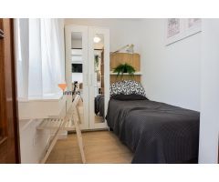 Apartamento totalmente reformado en el centro de Torremolinos