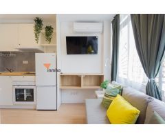 Apartamento totalmente reformado en el centro de Torremolinos