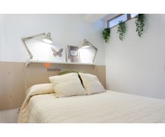 Apartamento totalmente reformado en el centro de Torremolinos