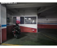 INMHO VENDE GARAJE y TRASTERO EN EL CENTRO DE TORREMOLINOS
