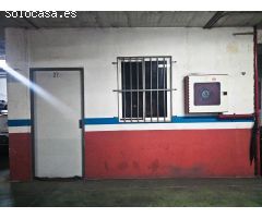 INMHO VENDE GARAJE y TRASTERO EN EL CENTRO DE TORREMOLINOS