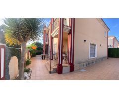 DUPLEX EN EL RESIDENCIAL MONTEMAR EN CAMPOAMOR