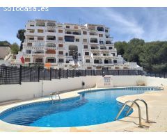 Apartamento en Campoamor con piscina y vistas al mar!!!