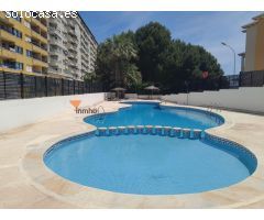 Apartamento en Campoamor con piscina y vistas al mar!!!