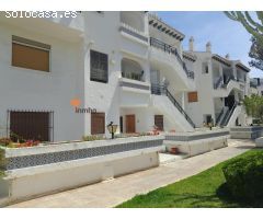 Apartamento en Campoamor con piscina y vistas al mar!!!