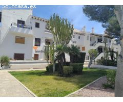 Apartamento en Campoamor con piscina y vistas al mar!!!