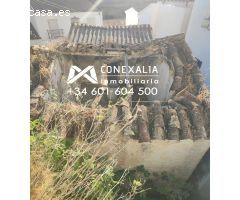 Casa en Venta en Setenil de las Bodegas, Cádiz