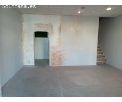 OPORTUNIDAD DE NEGOCIO EN LA LOCALIDAD DE BURGUILLOS, SEVILLA.