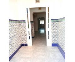VIVIENDA DE DOS PLANTAS  EN LA LOCALIDAD DE VILLAVERDE DEL RÍO, SEVILLA.