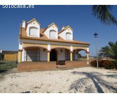 Casa en La Romeria de San Isidro, Gibraleón