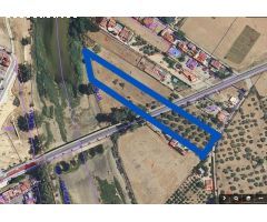 TERRENO EN VENTA  EN LA LOCALIDAD DE GUILLENA.