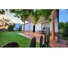 CHALET URBANIZABLE EN LOS LAGOS DEL SERRANO, GUILLENA, SEVILLA.