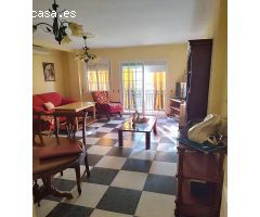 PISO EN EL CENTRO DE LA LOCALIDAD DE HINOJOS, HUELVA.